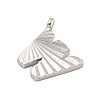 304 Stainless Steel Charms STAS-G345-01P-W-2