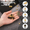  DIY Buddhist Beads Jewelry Making Finding Kit DIY-PJ0001-29-14