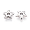 304 Stainless Steel Beads STAS-T074-54P-2