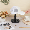 Plastic Dome Shaped Stem Hat Rack ODIS-WH0331-48B-01-4