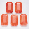 Imitation Gemstone Acrylic Beads OACR-R075-01C-1
