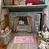 Turkish Style Mini Nylon Carpets AJEW-TA0003-66D-9
