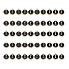 Golden Plated Alloy Charms ENAM-SZ0001-25B-I-1