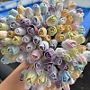 Ceramic Flower Stems with Iron Stem PR-CBAD4A8-05-1