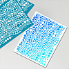 Silk Screen Printing Stencil DIY-WH0341-353-7
