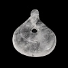 Natural Quartz Crystal Pendants GG-CBA487A-03E-1