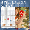 Crystal Suncatcher Making Kit for Hanging Pendant Ornament DIY-SC0020-48-6