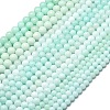Natural Malaysia Jade Beads Strands G-L645-A01-12mm-31-2