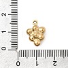 304 Stainless Steel Pendants STAS-G389-02G-09-3