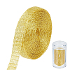 Brass Deco Mesh AJEW-WH0752-661B-1
