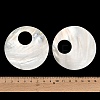 Natural Freshwater Shell Big Pendants SH-CBA93AD-16-3