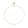 Brass Link Bracelets BJEW-Q350-04A-G-3