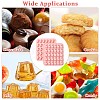 Rabbit Shaped Silicone Molds ST-CJ0043-064-7
