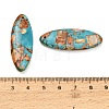 Dyed Synthetic Imperial Jasper Pendants GG-CBAA20A-09A-3