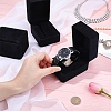 Wood & Velvet Organizer Boxes CON-WH0110-336A-3