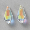 Transparent Glass Beads GLAA-WH20006-03B-1