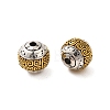 Tibetan Style Alloy Beads FIND-Z063-21AG-1