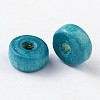 Natural Maple Wood Beads WOOD-S610-8-LF-1