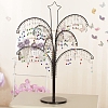 Tree Iron Earrings Storage Rack PW-WG2139D-01-2