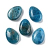 Natural Apatite Teardrop Charms X-G-M410-01-12-1