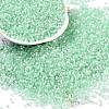 Imitation Cat Eyes Glass Seed Beads X1-SEED-H003-03Y-1