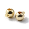 Brass Crimp Beads LS-KK-WH0031-33G-1
