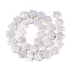 Natural Baroque Keshi Pearl Beads PEAR-S020-A03-01B-4
