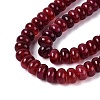 Natural Agate Beads Strands G-Q613-01E-09-4