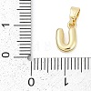 Brass Charms KK-G522-54U-G-3