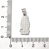Brass Enamel Pendants FIND-I054-01E-P-3