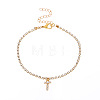 Fashionable and Creative Rhinestone Anklet Bracelets DA6716-20-1