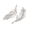 Brass Connect Charms KK-CBAD6B8-01P-2