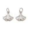 Brass Charms KK-H292-32P-1
