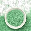 TOHO 11/0 Demi Round Beads SEED-DR11-0975-4