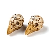 Skull Theme Opaque Resin Pendants RE-CBA4F9B-05B-1