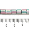 Polymer Clay Beads Strands CLAY-H006-04J-4