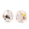 Transparent Resin Beads RE-CBA5A76-02-2