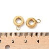 Ion Plating(IP) 304 Stainless Steel Tube Bails STAS-E425-050C-G-3