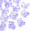 Transparent Acrylic Beads MACR-S373-71-B06-1