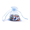 Organza Gift Bags with Drawstring OP-002-8-3