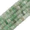 Natural Green Aventurine Beads Strands G-L654-I10-01-2