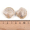 Handmade Porcelain Beads PORC-N009-01O-3