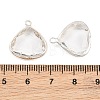 Brass Glass Pendants GL-CBABDD8-07P-4