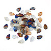 140Pcs 7 Colors Glass Pendant GLAA-SW0001-01-2