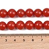 Natural Dyed White Jade Beads Strands GG-CBAEB22-B01-10mm-06-4