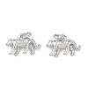 Brass Charms KK-D289-34C-P-1