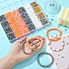 DIY Bracelet Kits DIY-YW0009-14-4