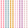 180G 6 Colors Plastic Sequins Beads PVC-CP0001-03-7