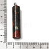 Natural Dragon Blood Big Pendants G-F820-11O-3