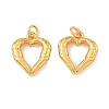 Brass Pendants KK-K364-22E-G-1